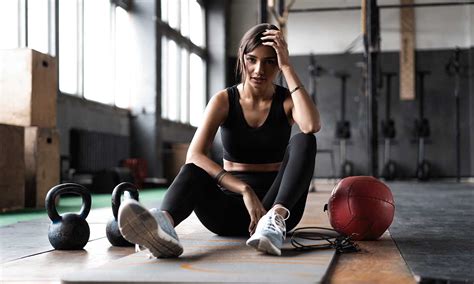 Falta De Motivaci N Para Seguir Con El Gimnasio Toma Nota De Estos