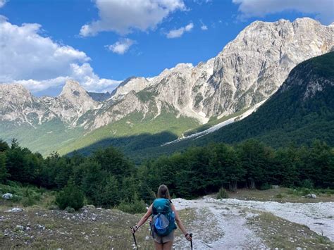 Need To Know Peaks Of The Balkans Trail Thru Hiking