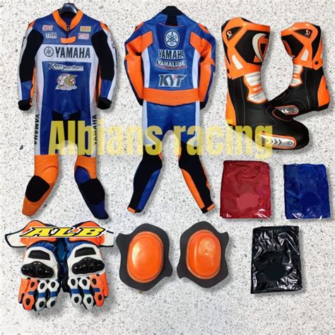 Jual New Wearpack Balap Roadrace Fullset Wearpack Roadrace Shopee