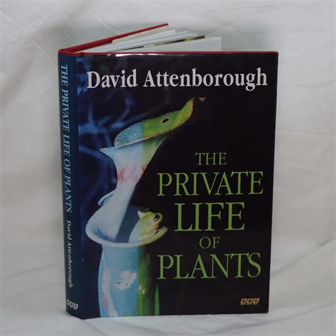 The Private Life of Plants. - Frost Books and Artifacts Limited