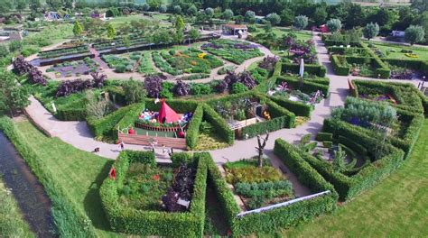 Parkbesuch Bloemenpark Appeltern