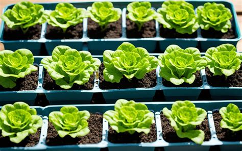 Lettuce Growing Stages