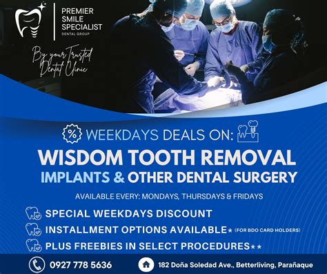Premier Smile Specialist Dental Clinic | Parañaque