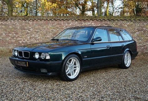 Classic 1995 Bmw M5 E34 Touring For Sale Dyler