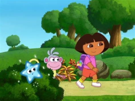 Dora The Explorer The Missing Piece