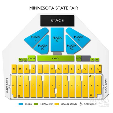 state fair grandstand seating | Brokeasshome.com