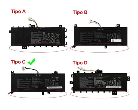 Bateria Original Asus Vivobook X Da X Dk X Fa B N