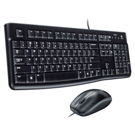 Logitech Desktop Set Mk120