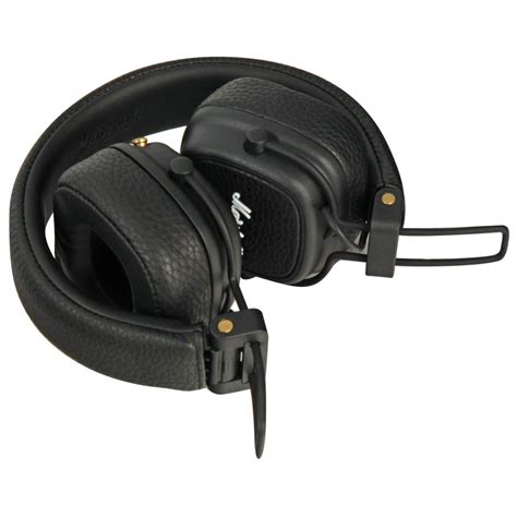 Marshall Major Iii Bluetooth Headphones Black Price History And Comparison Buywisely