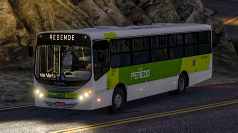 Gta V Comil Svelto Volksbus Od Euro V Padr O Via O