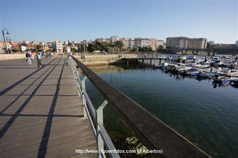 Fotos De Paseo Mar Timo De Bouzas Vigo Galicia P