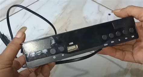 Penyebab Kerusakan Set Top Box Mati Total