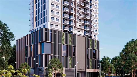 Q Gardens Lofts By AYS Developer At JVC Dubai