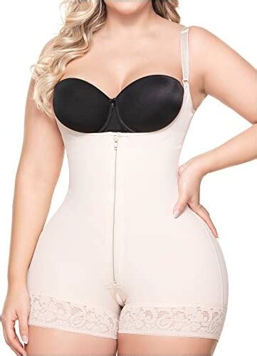 Sonryse 096zf Butt Lifter Women Shapewear Slimming Tummy Control Open