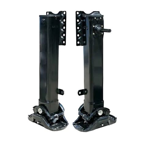 International Standard Semi Trailer Parts Fifth Wheel Landing Gear T