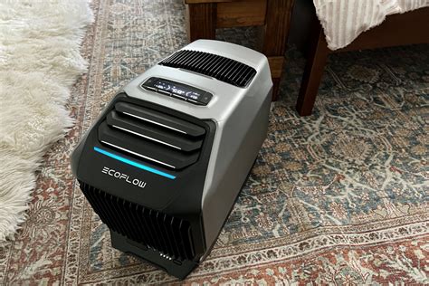 Gear Review Ecoflow Wave Portable Air Conditioner Heater Rv