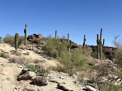 Hidden Valley From Buena Vista Trail Arizona Alltrails