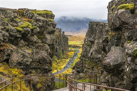 Iceland Tectonic Plates: Where Europe Touches North America