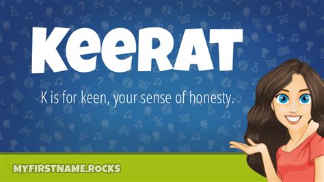 Keerat First Name Personality & Popularity