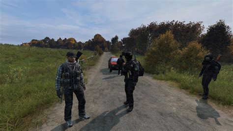 Dayz Standalone Rp Last Day Youtube