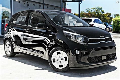 Sold Kia Picanto S Demo Hatch Noosaville Qld