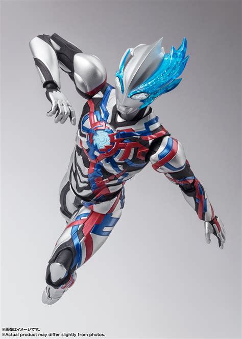 S H Figuarts ULTRAMAN BLAZAR TAMASHII WEB