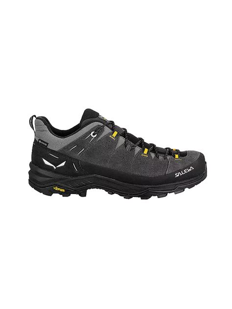 Salewa Herren Wanderschuhe Alp Trainer Gtx Grau