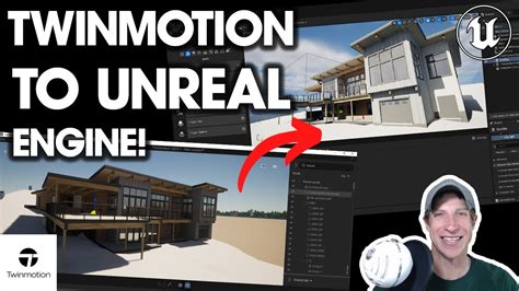 How To Export Twinmotion Files To Unreal Engine Step By Step Tutorial