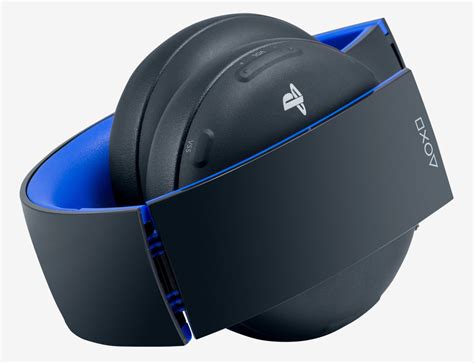 PlayStation Wireless Stereo Headset 2.0: laadukasta ääntä järkihintaan ...