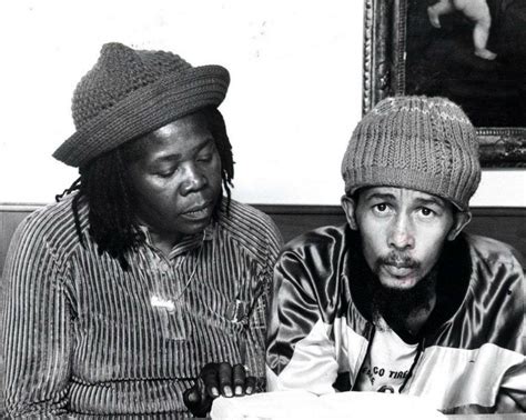 Bob Marley 36 Años La última Foto Conocida Del