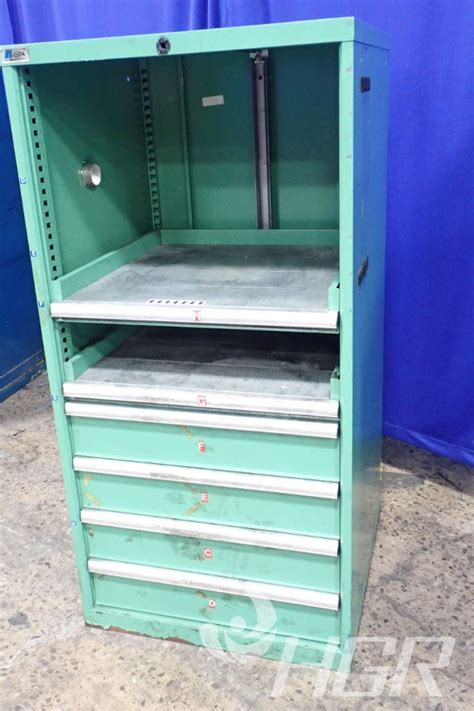 Used Lista Tool Cabinet | HGR Industrial Surplus