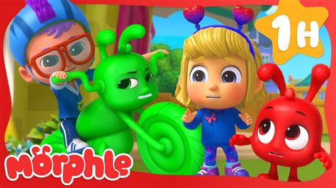 Orphle S Secret Delivery Mila And Morphle Cartoons Morphle Vs