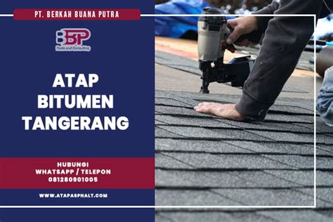 Atap Bitumen Tangerang Supplier Atap Bitumen Pt Berkah Buana Putra