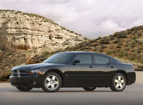 2008 Dodge Charger Information And Photos Momentcar