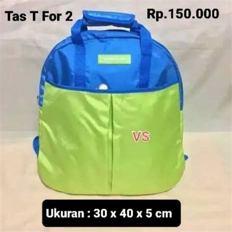 Jual Aneka Tas Tupperware Original Hemat Up To 65 Shopee Indonesia