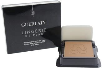 Guerlain Lingerie De Peau Nude Powder Foundation SPF 20 Refill ShopStyle