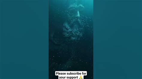 Keepers Of The Deep Thalassophobia Megalophobia Youtube