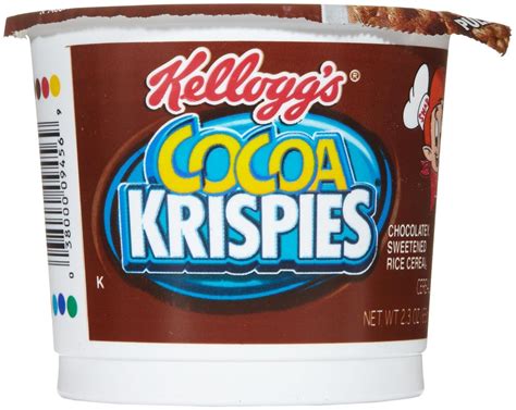 Buy Kellogg S Cereal In A Cup Cocoa Krispies 2 3 Oz Online At