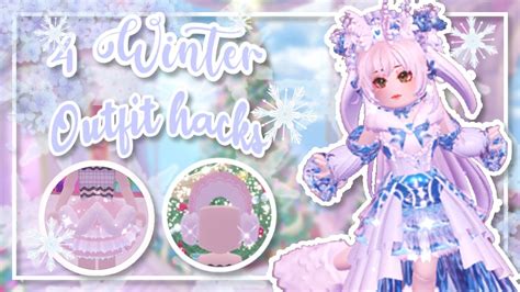 Cute Winter Outfit Hacks For You Glitterfrost Outfit Hacks