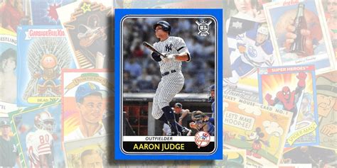 Topps Big League Baseball Checklist Hero Habit