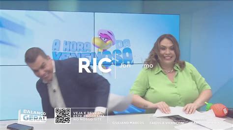 Balan O Geral Londrina Ao Vivo Assista Ntegra De Hoje