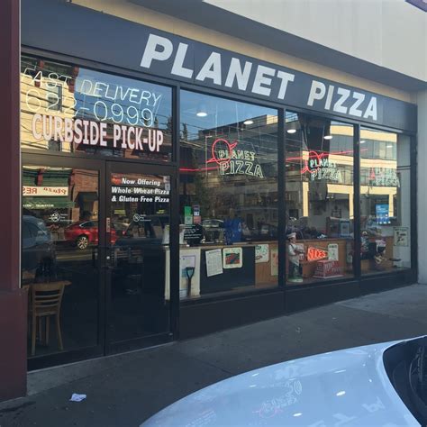 Planet Pizza 14 Photos And 35 Reviews Italian 28 Railroad Ave Greenwich Ct United States