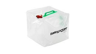 Jual Taffsport Kantong Air Portable Camping Water Storage L