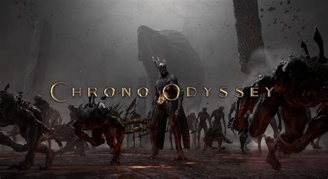 Kakao Games Partners With Chrono Studio To Publish Chrono Odyssey