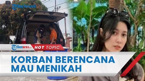 Amalia Korban Pembunuhan Subang Ternyata Berencana Menikah Dengan Pacar