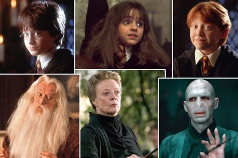 HARRY POTTER CAST HAS CHANGED FROM THEN TO 2020 - Page 22 of 36 - WTFacts