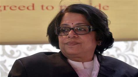 Justice Indu Malhotra Ends Nearly 3 Year Tenure In Sc The Hindu