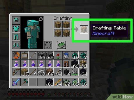 How to Make an Ender Chest in Minecraft: 10 Steps (with Pictures)