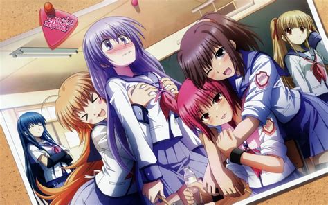 Angel Beats Angel Beats Photo 17469002 Fanpop