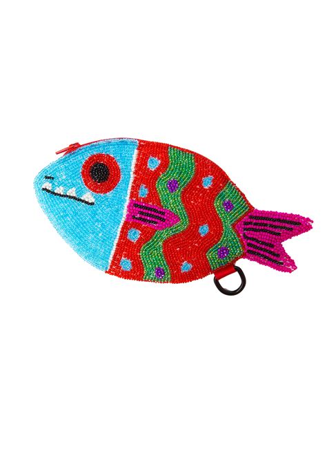 Fish Coin Purse – The Slate Group